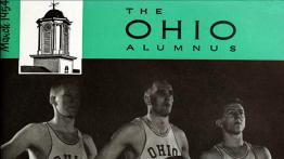 Ohio University Alumni Journals Thumbnail