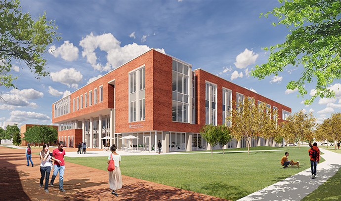 OHIO Trustees release funding for new medical education facility | Ohio  University