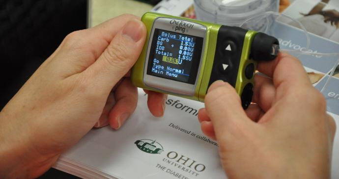 blood sugar monitor