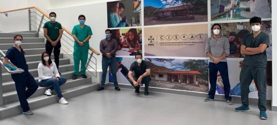 CISeAL diagnosis team