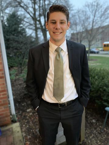 2019 Journalism Alumnus Blake Baker: Creative Video Intern at Ohio State