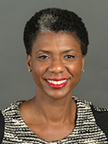 Janelle N. Coleman is the Executive Vice President of External Affairs at the Columbus Zoo and Aquarium.