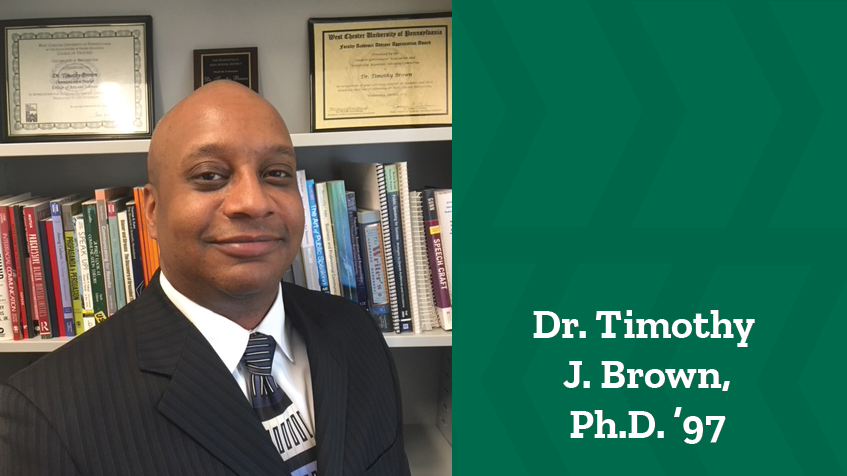 Dr. Timothy J. Brown