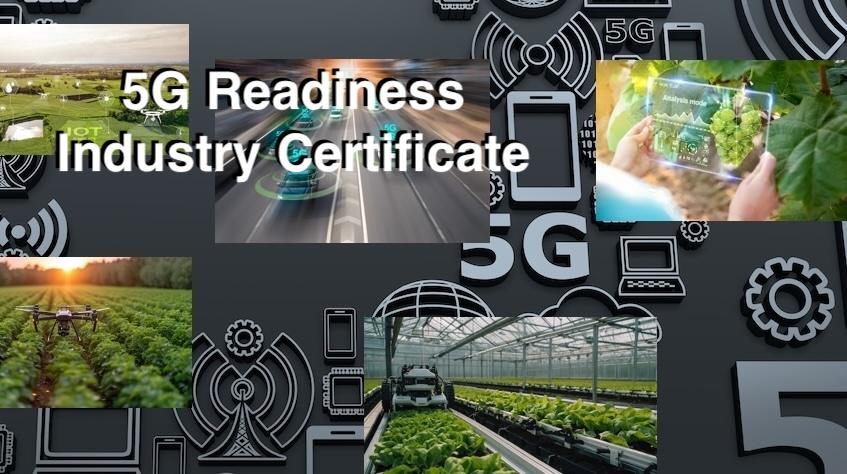 5G Readiness Certificate