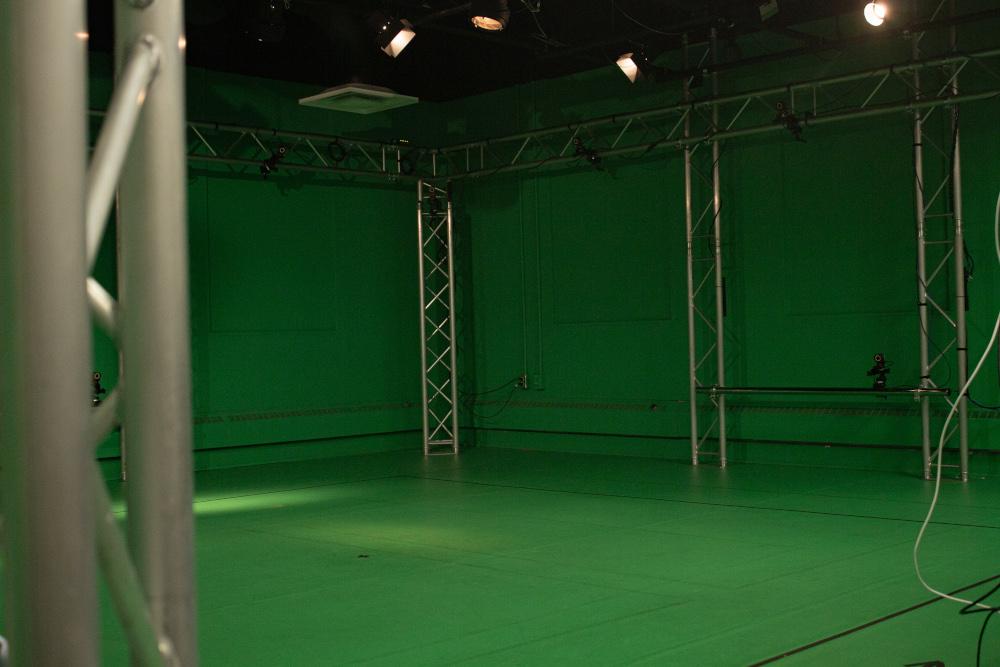 Motion Capture Lab at GRID