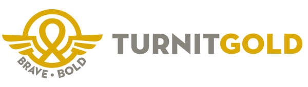 Turn It Gold Logo