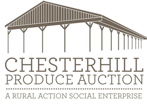 Chesterhill Produce Auction logo