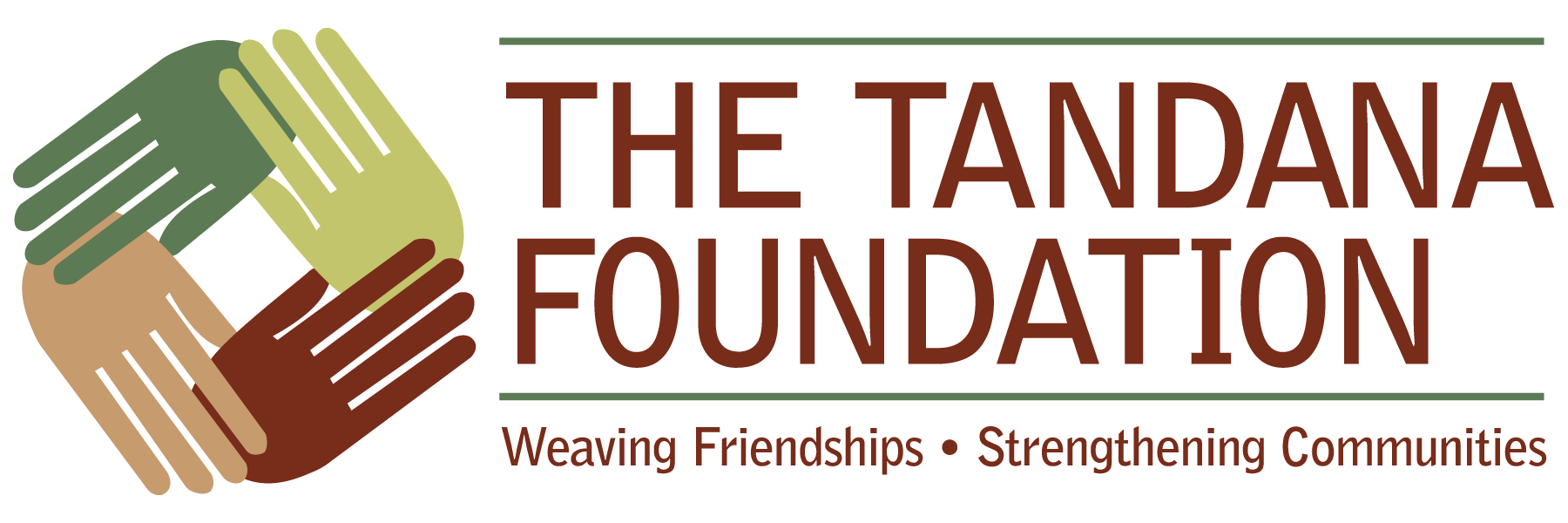 The Tandana Foundation logo