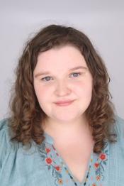 headshot of Jaclyn Hartshorn