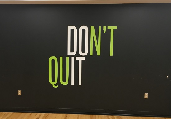 Done Quit logo