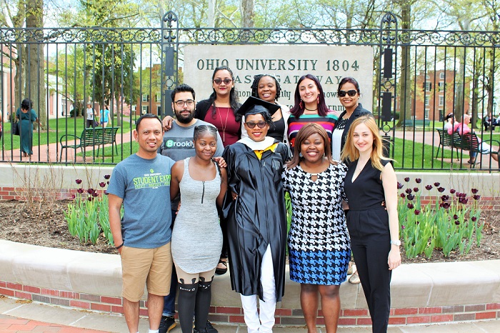 Class Photos | Ohio University