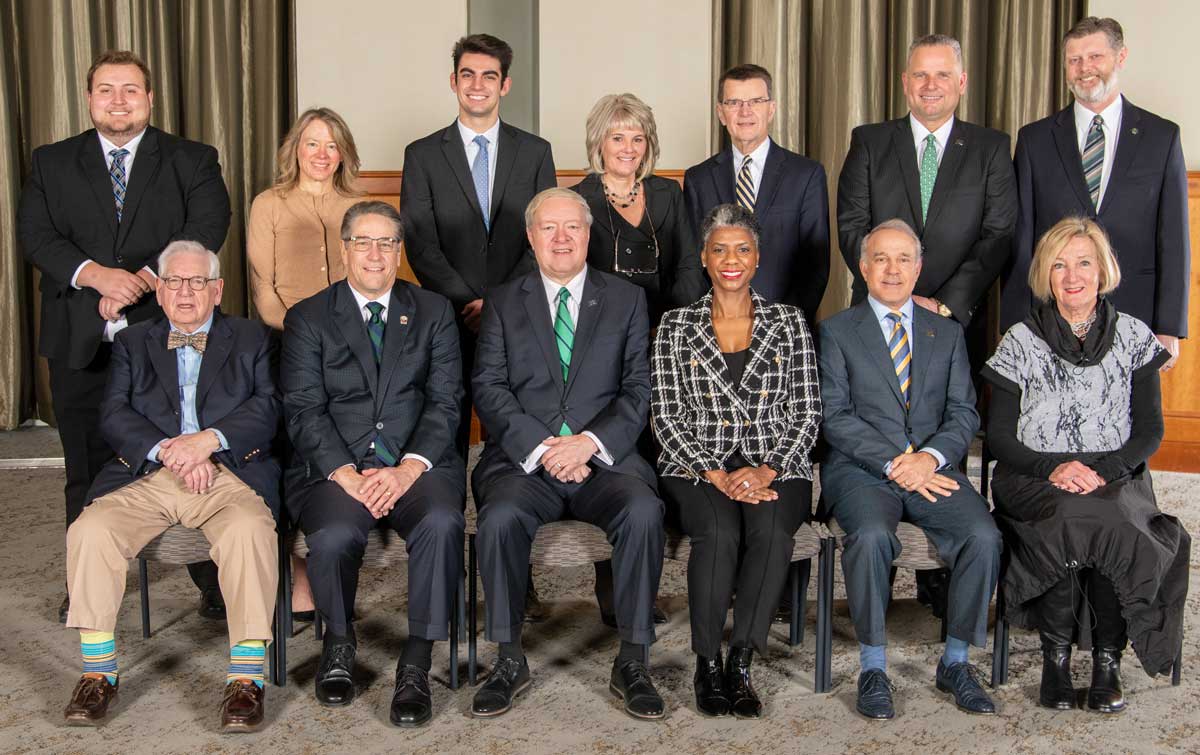 Board of Trustees | Ohio University