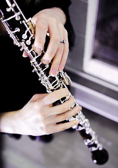 Listening Room Album features emerging female oboe  composers