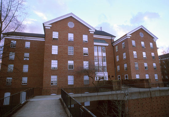 Photo of Smith House, demolished in 2019