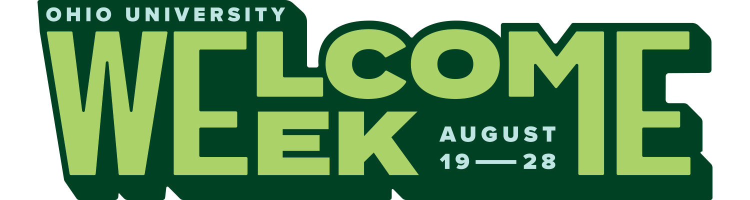 Welcome Week | Ohio University