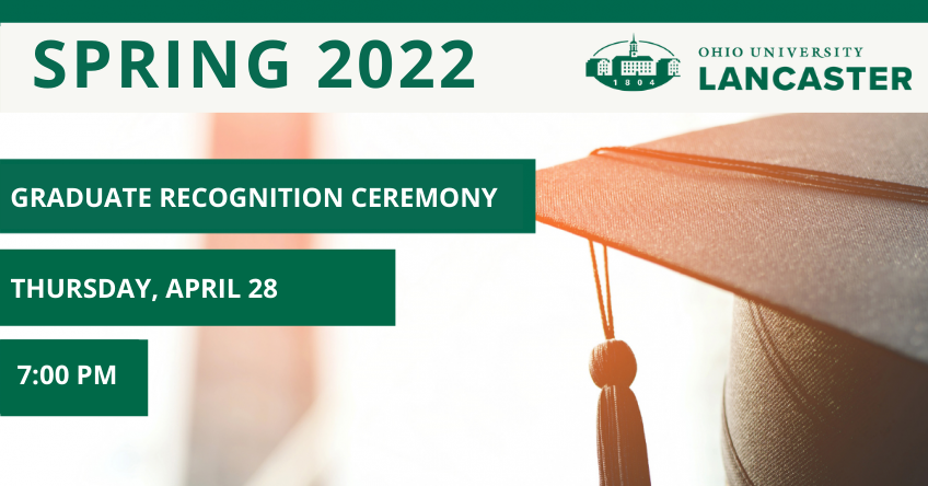 Ohio University Exam Schedule Spring 2022 Graduation Recognition | Ohio University