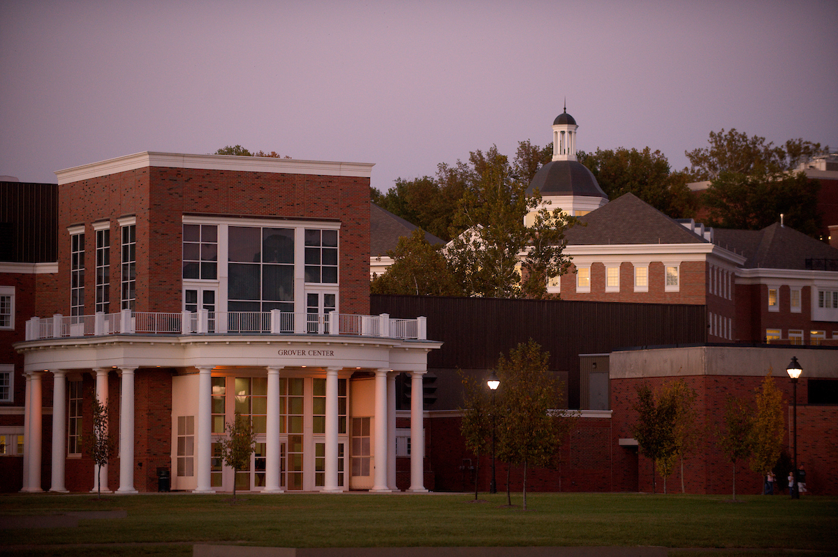 Grover Center | Ohio University