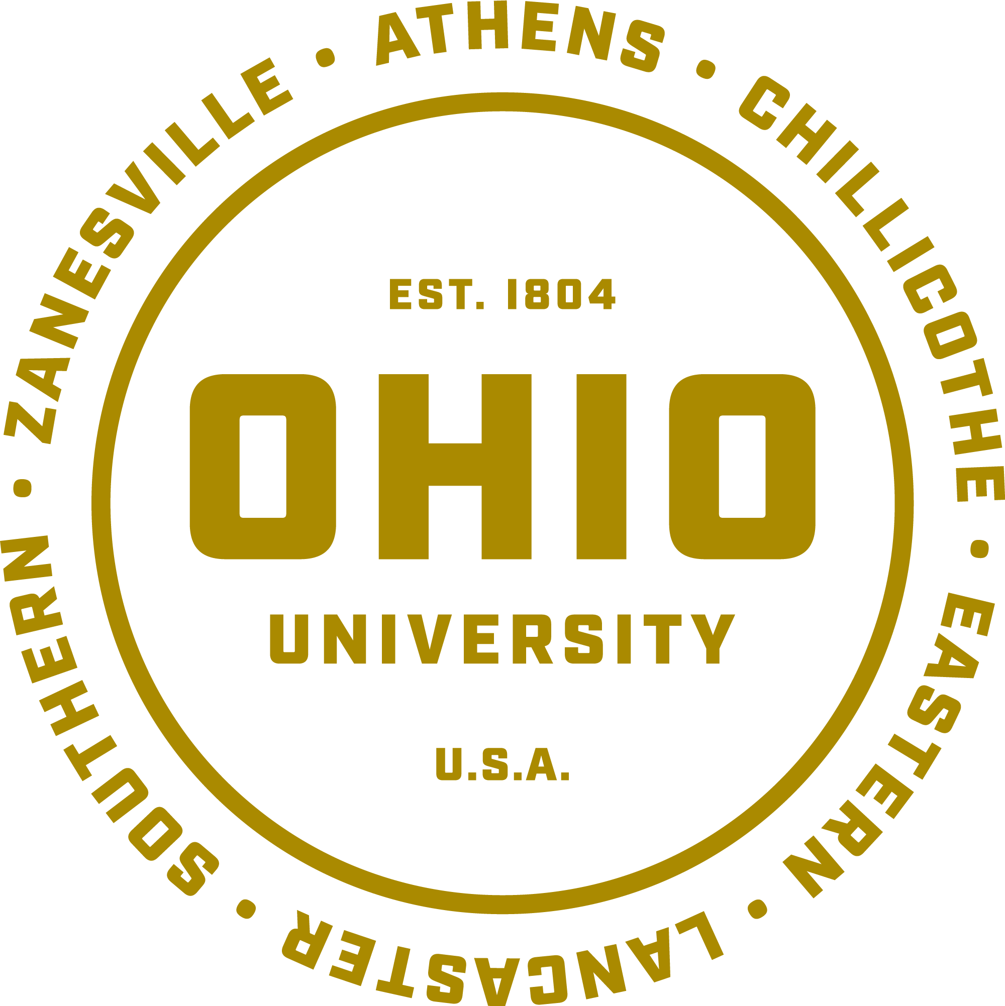 to Ohio University