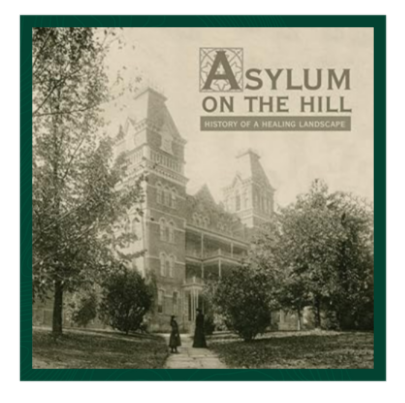 Asylum on the Hill cover art.