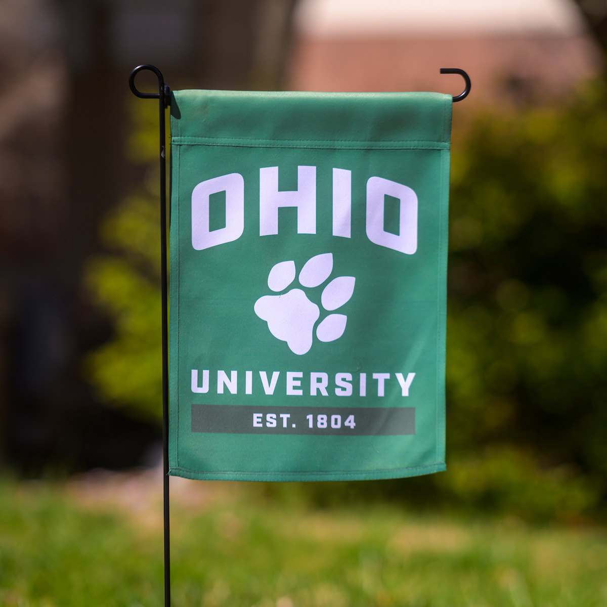 ohio university yard flag