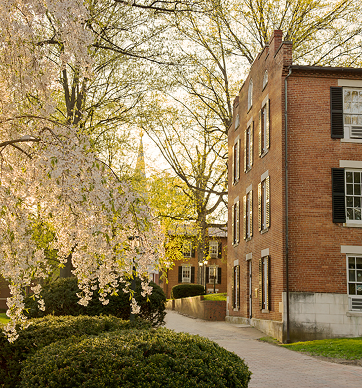 Ohio University Campus Beauty