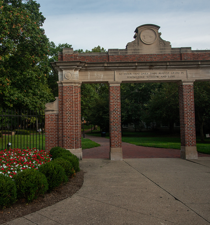 Ohio University College Green