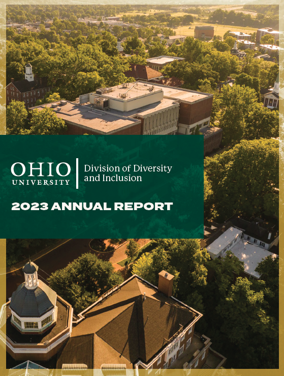 D&I 2022-2023 Annual Report Cover