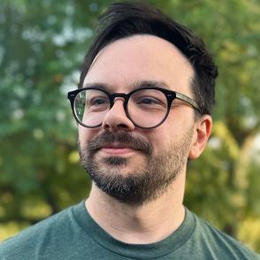 Headshot of James Cartwright