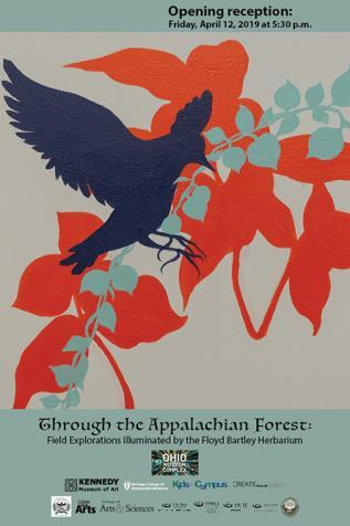 Through the Appalachian Forest: Field Explorations Illuminated by the Floyd Bartley Herbarium