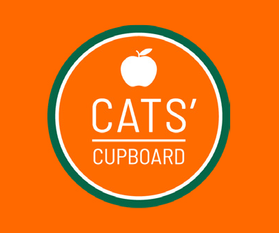 Cats' Cupboard logo