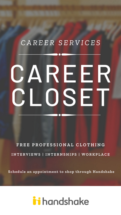 Ohio University Zanesville opens Career Closet