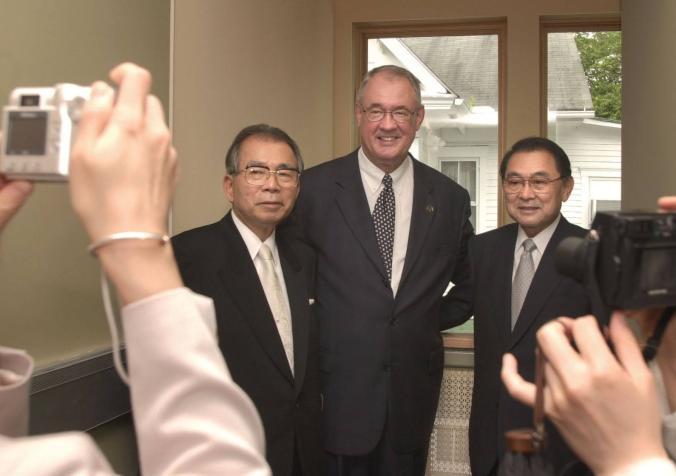 2004_Glidden Iiyoshi at Yamada Dedication