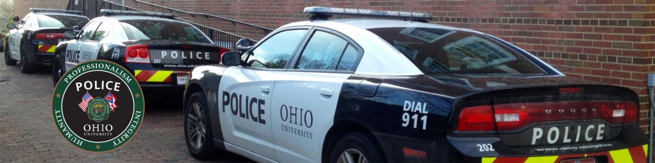 Ohio University Police Department