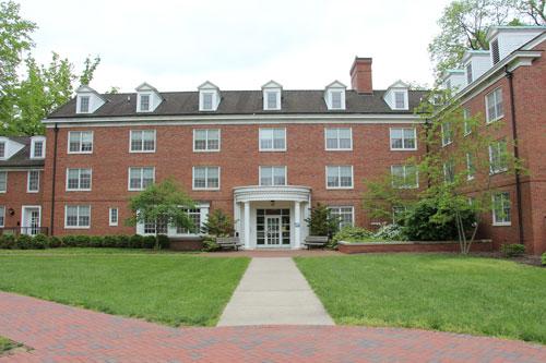 Biddle Hall