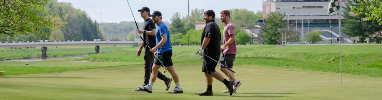 Golf Course and Driving Range Ohio University