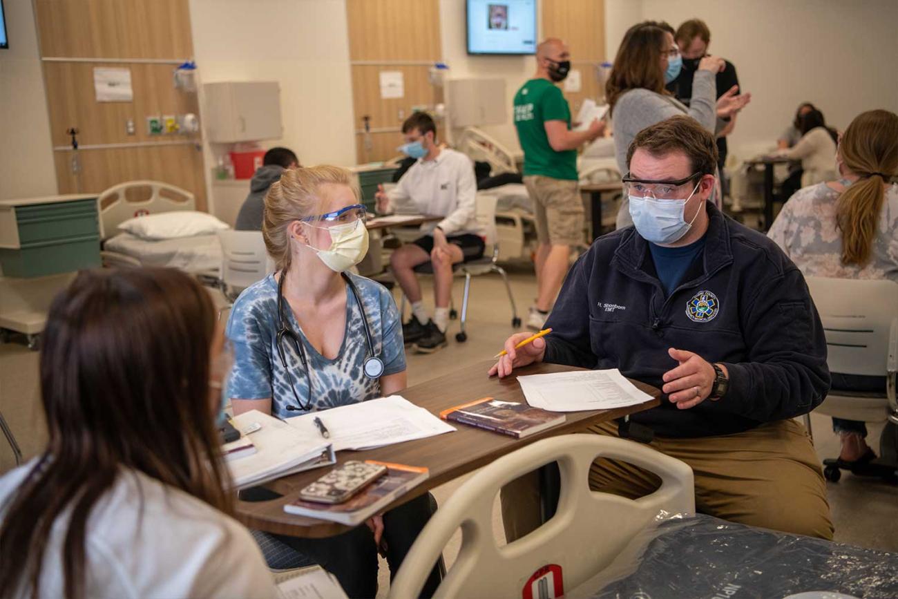 Bachelor Of Science In Nursing | Ohio University