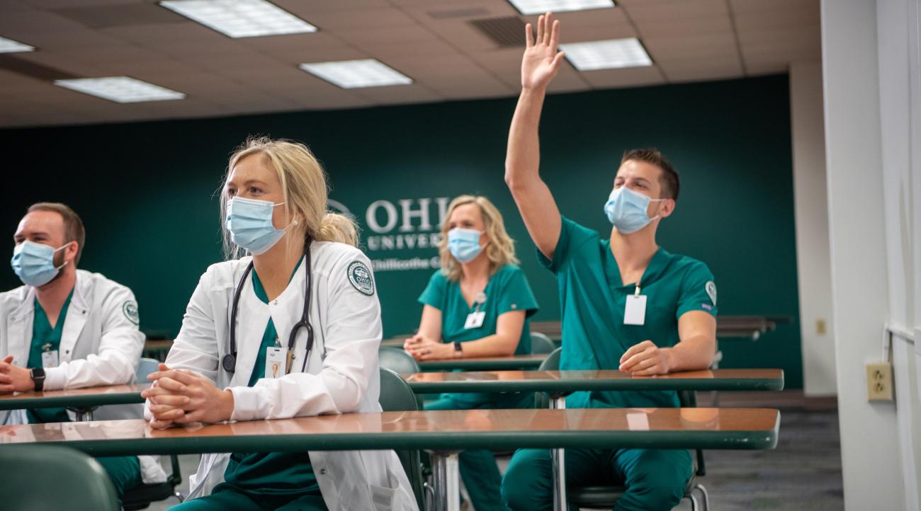 Associate In Applied Science In Nursing | Ohio University