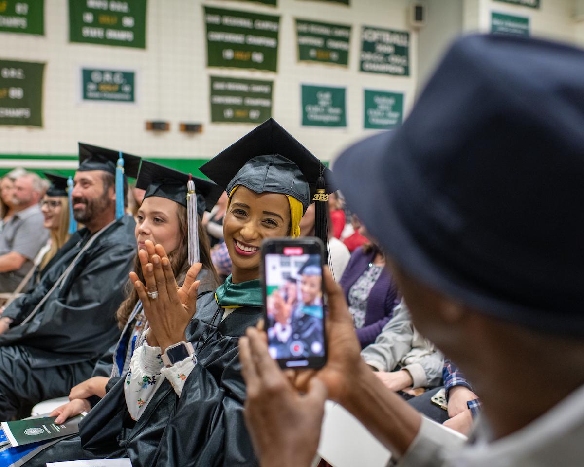 Graduation Recognition