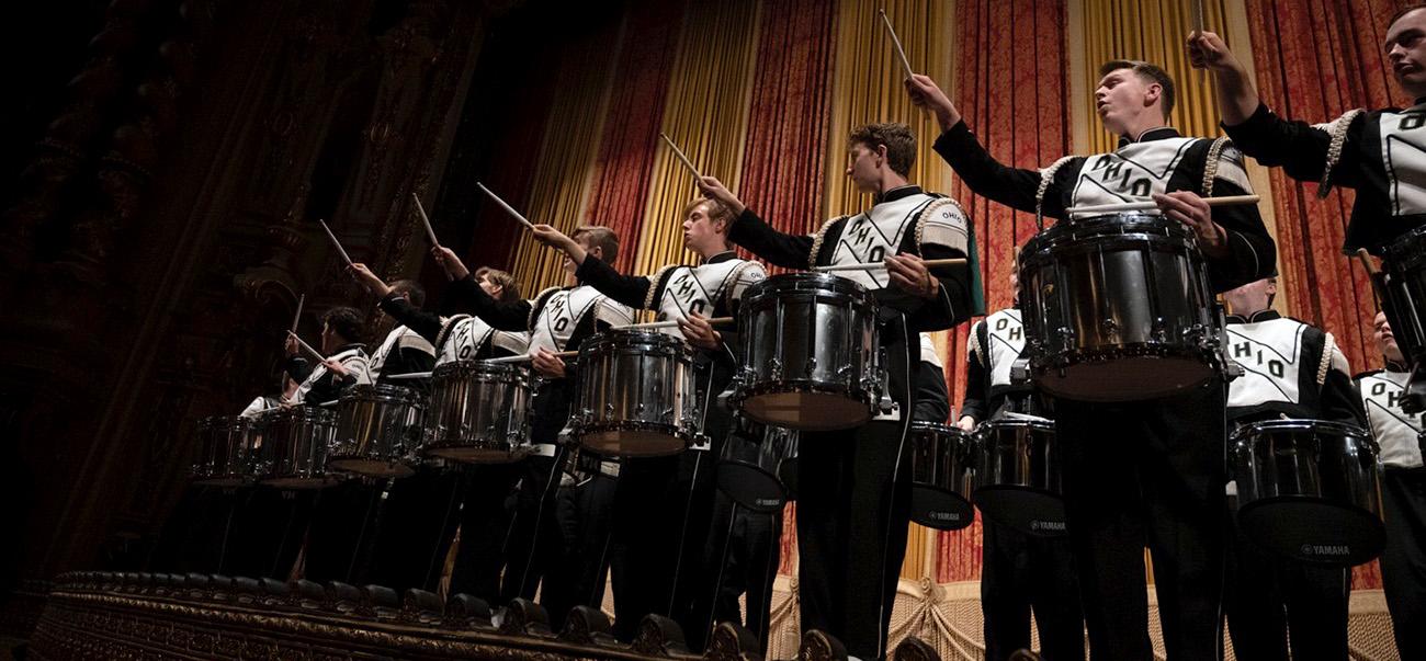 Informazioni sull'audizione delle percussioni | OhioInformazioni sull'audizione delle percussioni | Ohio  