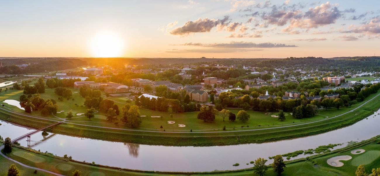 south green sunrise