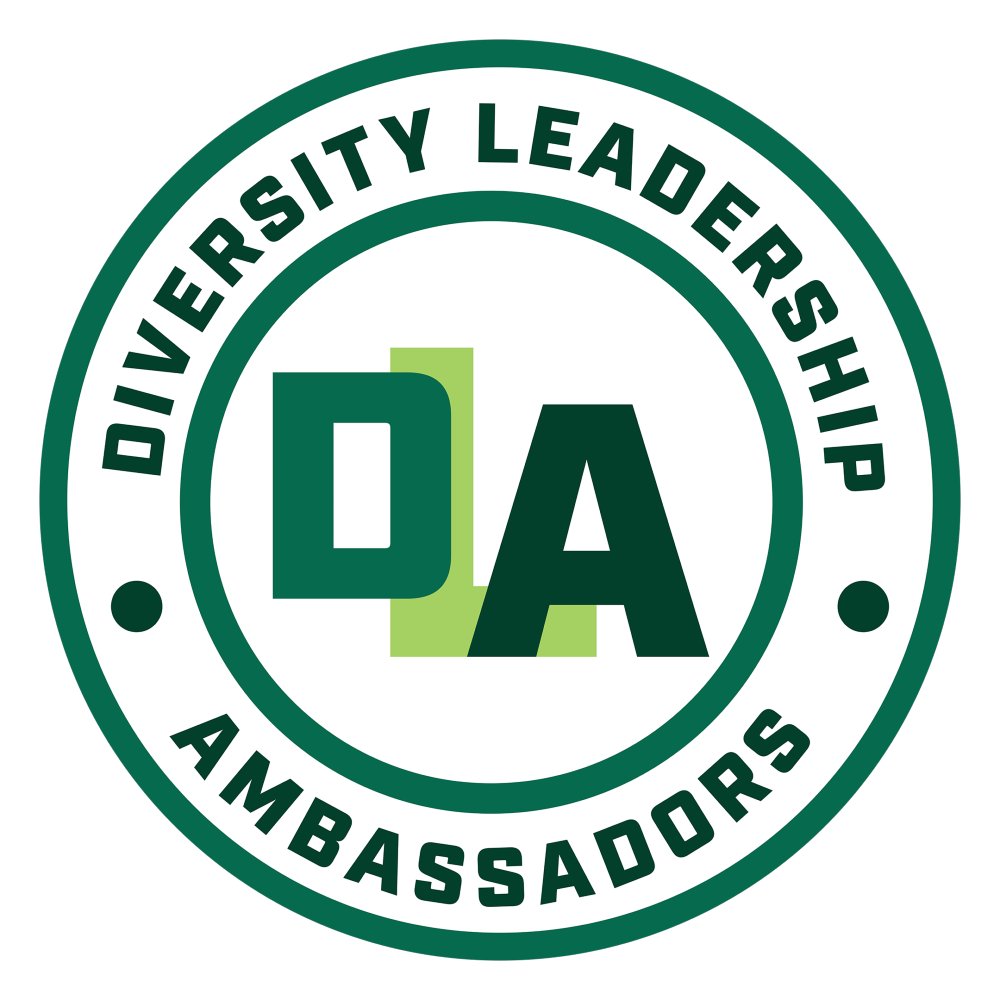 Diversity Leadership Ambassadors logo - hero