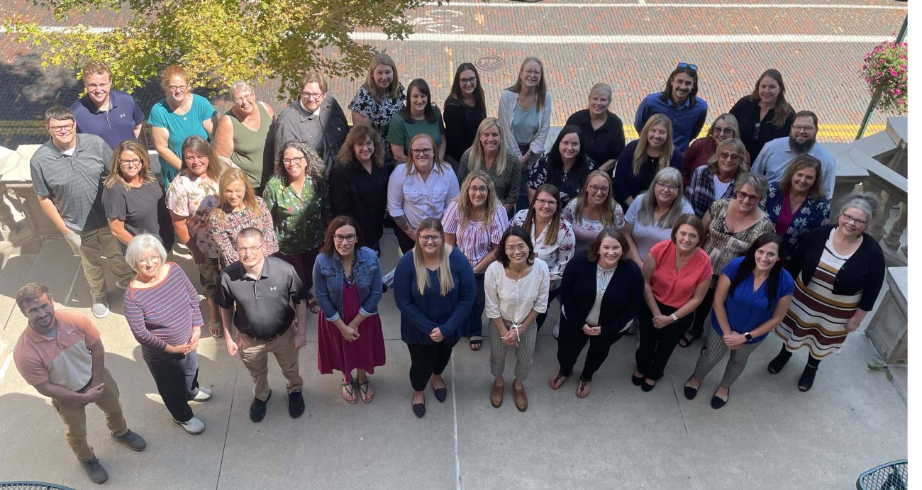 OHIO Business Service Center Staff