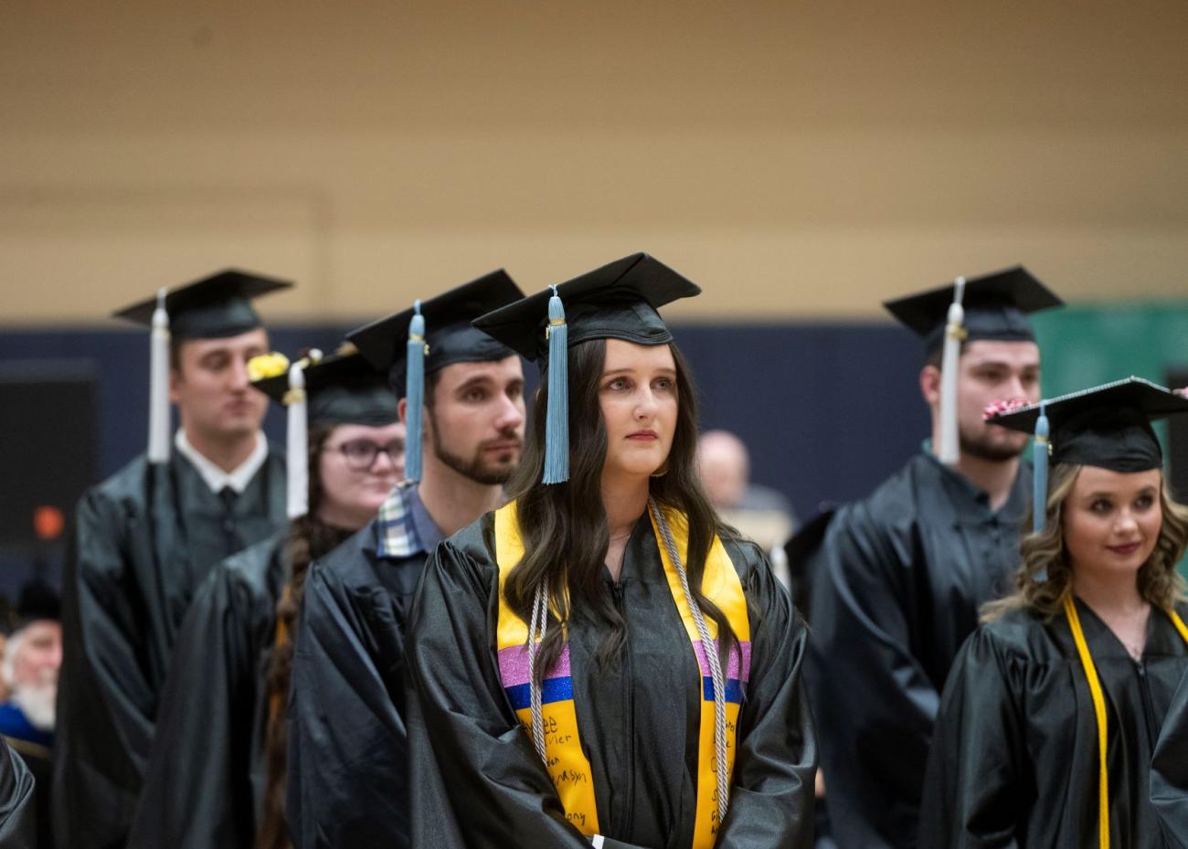 OHIO Eastern Graduation Image