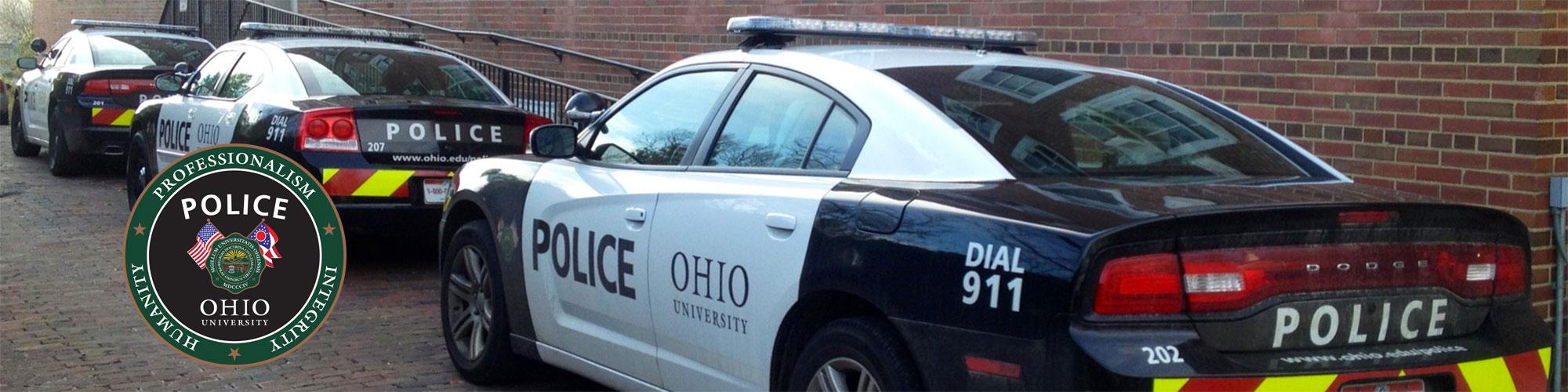 Ohio University Police Department | Ohio University