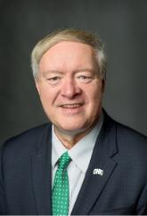 President Nellis Portrait