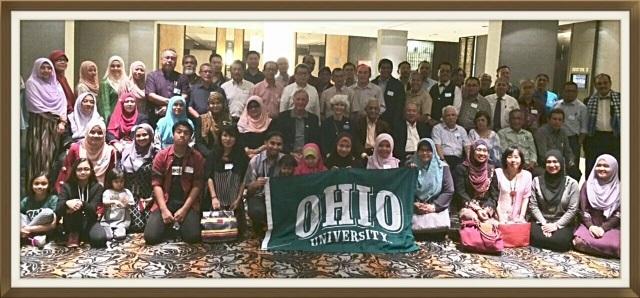 Ohio University Alumni Event