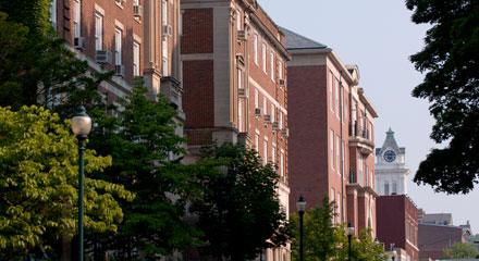 College of Business - Copeland Hall