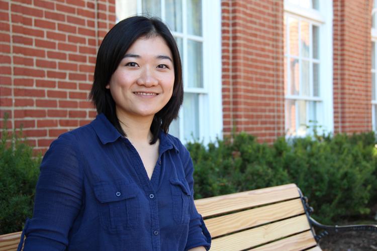 Doctoral student Yanrong Qian co-organized the first Appalachian Regional Cell Conference