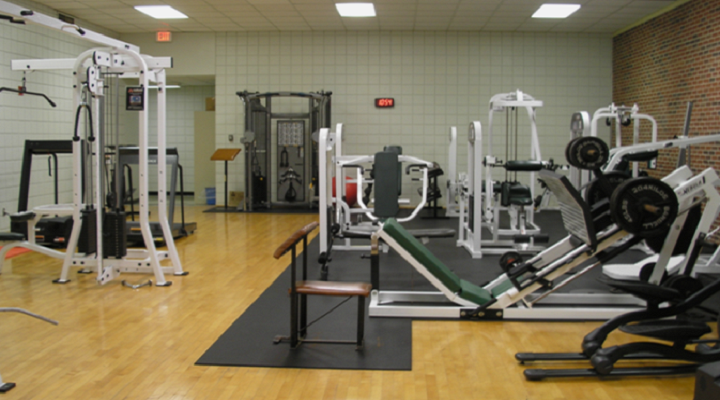 Weight Room - BH370