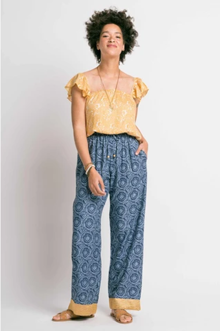 Kala pajama pant design